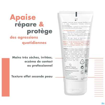 Avène Cicalfate Hände 100ml, A-Nr.: 4160723 - 15