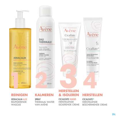 Avène Cicalfate Hände 100ml, A-Nr.: 4160723 - 20