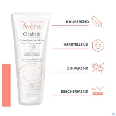 Avène Cicalfate Hände 100ml, A-Nr.: 4160723 - 22