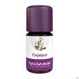 Sie sehen eine Packung Aetherische Oele Taoasis Bio Cajeput 5ml, Produktbild: 01 Aetherische Oele Taoasis Bio Cajeput 5ml, A-Nr.: 3494818 - 01