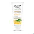 Sie sehen eine Packung Zahnpaste Weleda Kinder-gel 50ml, Produktbild: 04 Zahnpaste Weleda Kinder-gel 50ml, A-Nr.: 2217502 - 04