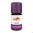 Aetherische Oele Taoasis Bio Ingwer 5ml, A-Nr.: 3494965 - 02
