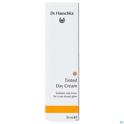 Sie sehen eine Packung Dr. Hauschka Tönungscreme 30ml, Produktbild: 01 Dr. Hauschka Tönungscreme 30ml, A-Nr.: 2051533 - 01