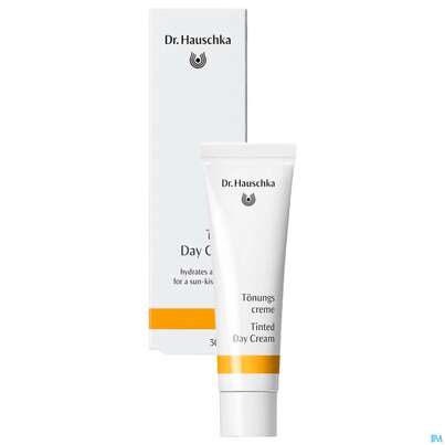 Sie sehen eine Packung Dr. Hauschka Tönungscreme 30ml, Produktbild: 03 Dr. Hauschka Tönungscreme 30ml, A-Nr.: 2051533 - 03
