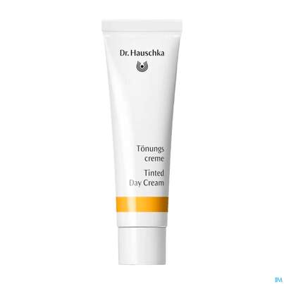 Sie sehen eine Packung Dr. Hauschka Tönungscreme 30ml, Produktbild: 04 Dr. Hauschka Tönungscreme 30ml, A-Nr.: 2051533 - 04