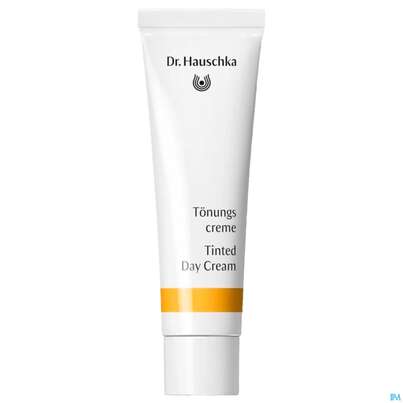 Sie sehen eine Packung Dr. Hauschka Tönungscreme 30ml, Produktbild: 05 Dr. Hauschka Tönungscreme 30ml, A-Nr.: 2051533 - 05