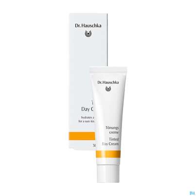 Sie sehen eine Packung Dr. Hauschka Tönungscreme 30ml, Produktbild: 06 Dr. Hauschka Tönungscreme 30ml, A-Nr.: 2051533 - 06