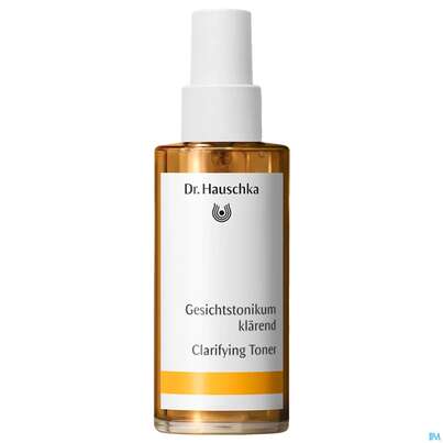 Dr. Hauschka Gesichtstonikum Klärend 100ml, A-Nr.: 2051585 - 07