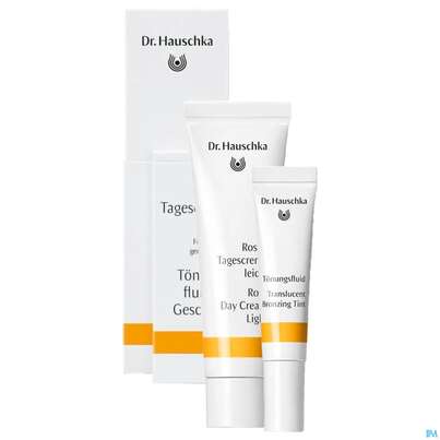 Dr. Hauschka Rosen Tagescreme 30ml, A-Nr.: 2051504 - 07