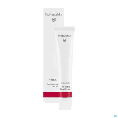 Sie sehen eine Packung Dr. Hauschka Handcreme 50ml, Produktbild: 07 Dr. Hauschka Handcreme 50ml, A-Nr.: 2051800 - 07