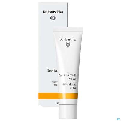 Dr. Hauschka Revitalisierende Maske 30ml, A-Nr.: 2051444 - 07