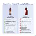 Sie sehen eine Packung Granatapfel Elixier Dr.jacobs 500ml, Produktbild: 06 Granatapfel Elixier Dr.jacobs 500ml, A-Nr.: 3042097 - 06