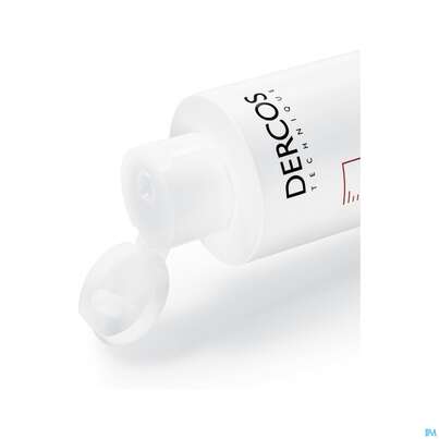 Sie sehen eine Packung Shampoon Vichy/dercos Vital +vitamin +aminexil 200ml, Produktbild: 02 Shampoon Vichy/dercos Vital +vitamin +aminexil 200ml, A-Nr.: 1847394 - 02