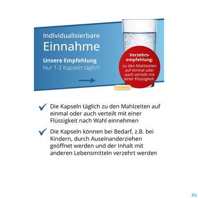 Sie sehen eine Packung Jod Calcium Kapseln Dr.wolz Nr.60622 60st, Produktbild: 11 Jod Calcium Kapseln Dr.wolz Nr.60622 60st, A-Nr.: 1785687 - 11