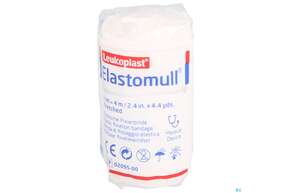 Elastische Binden Elastomull Einzeln Verpackt 4mx 6cm 1st, A-Nr.: 0188943 - 01