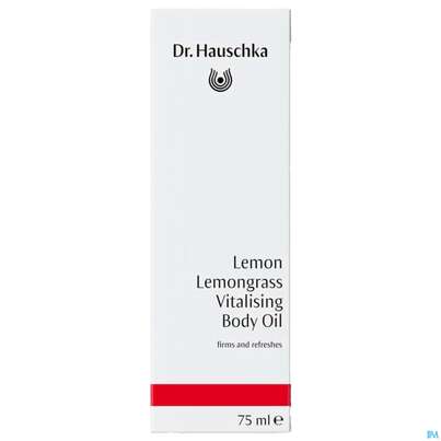 Dr. Hauschka Zitronen Lemongrass Pflegeöl 75ml, A-Nr.: 3172807 - 02