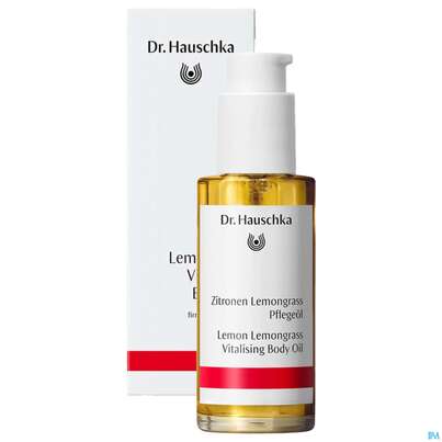 Dr. Hauschka Zitronen Lemongrass Pflegeöl 75ml, A-Nr.: 3172807 - 05