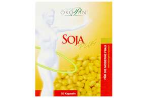 Soja Plus Kapseln Oekopan 60st, A-Nr.: 3049159 - 01
