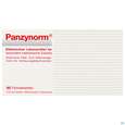 Sie sehen eine Packung Panzynorm Filmtabl 60st, Produktbild: 01 Panzynorm Filmtabl 60st, A-Nr.: 4020910 - 01