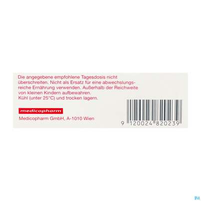 Neoplex Tabl 60st, A-Nr.: 4089681 - 03