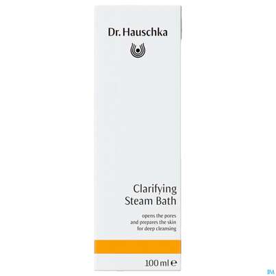Dr. Hauschka Gesichtsdampfbad 100ml, A-Nr.: 2051295 - 01