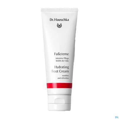 Dr. Hauschka Fußcreme 75ml, A-Nr.: 2324379 - 02