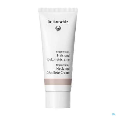 Dr. Hauschka Regeneration Hals Und Dekolletécreme 40ml, A-Nr.: 3791605 - 05