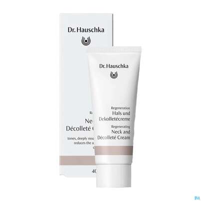 Dr. Hauschka Regeneration Hals Und Dekolletécreme 40ml, A-Nr.: 3791605 - 07