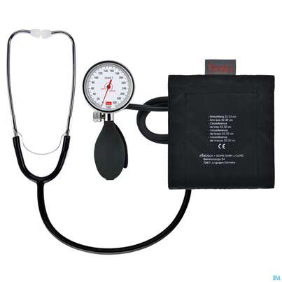 Blutdruckmesser Boso Med I 60 +stethoskop 1st, A-Nr.: 2608734 - 03