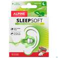 Ohrenschutz Alpine Hearing Protection Sleepsoft 2st, A-Nr.: 3796241 - 02