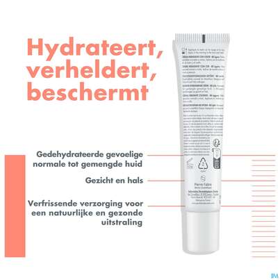 Sie sehen eine Packung Avene Hydrance Bb F30 Leicht 40ml, Produktbild: 19 Avene Hydrance Bb F30 Leicht 40ml, A-Nr.: 5179050 - 19