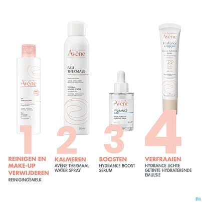 Sie sehen eine Packung Avene Hydrance Bb F30 Leicht 40ml, Produktbild: 21 Avene Hydrance Bb F30 Leicht 40ml, A-Nr.: 5179050 - 21