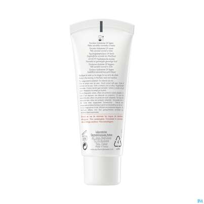 Sie sehen eine Packung Avene Hydrance Emulsion Leicht Uv Spf30 40ml, Produktbild: 06 Avene Hydrance Emulsion Leicht Uv Spf30 40ml, A-Nr.: 5179038 - 06