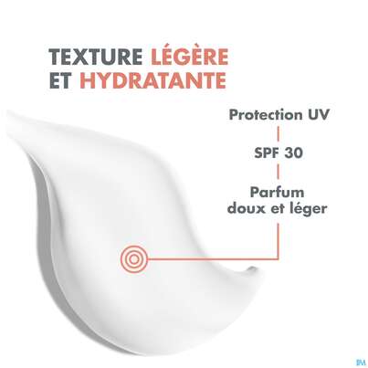 Sie sehen eine Packung Avene Hydrance Emulsion Leicht Uv Spf30 40ml, Produktbild: 07 Avene Hydrance Emulsion Leicht Uv Spf30 40ml, A-Nr.: 5179038 - 07