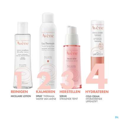 Avene Lippenpflegestift Feuchtigkeitsspendend 4g, A-Nr.: 5596888 - 12