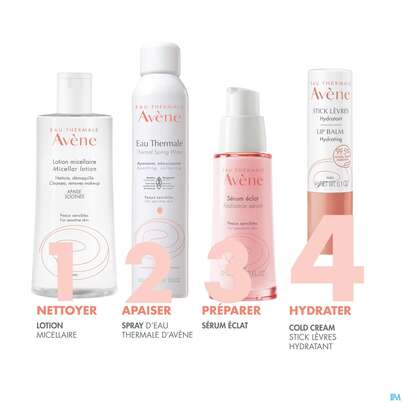 Avene Lippenpflegestift Feuchtigkeitsspendend 4g, A-Nr.: 5596888 - 16