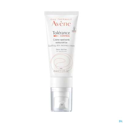 Avene Tolerance/control Creme 40ml, A-Nr.: 5431710 - 02