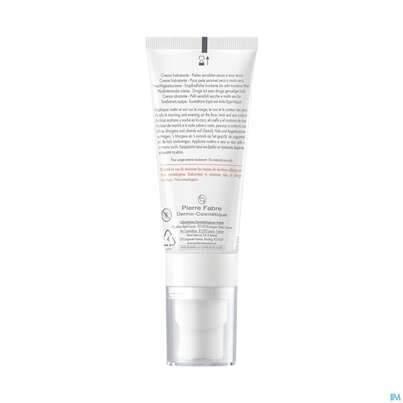 Sie sehen eine Packung Avene Tolerance/hydra-10 Creme 40ml, Produktbild: 07 Avene Tolerance/hydra-10 Creme 40ml, A-Nr.: 5675702 - 07