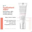 Sie sehen eine Packung Avene Tolerance/hydra-10 Creme 40ml, Produktbild: 12 Avene Tolerance/hydra-10 Creme 40ml, A-Nr.: 5675702 - 12