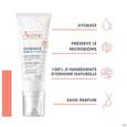 Sie sehen eine Packung Avene Tolerance/hydra-10 Creme 40ml, Produktbild: 13 Avene Tolerance/hydra-10 Creme 40ml, A-Nr.: 5675702 - 13