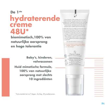 Sie sehen eine Packung Avene Tolerance/hydra-10 Creme 40ml, Produktbild: 17 Avene Tolerance/hydra-10 Creme 40ml, A-Nr.: 5675702 - 17