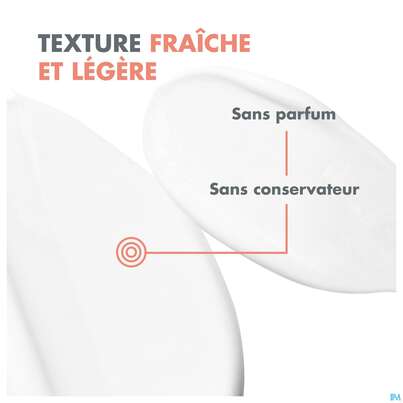 Sie sehen eine Packung Avene Tolerance/hydra-10 Fluid 40ml, Produktbild: 08 Avene Tolerance/hydra-10 Fluid 40ml, A-Nr.: 5675659 - 08