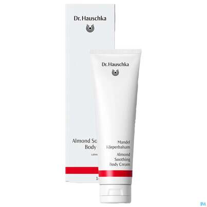 Dr. Hauschka Mandel Körperbalsam 145ml, A-Nr.: 3946060 - 05