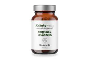 Kieselerde Kapseln 90 Stück, A-Nr.: 4849382 - 01