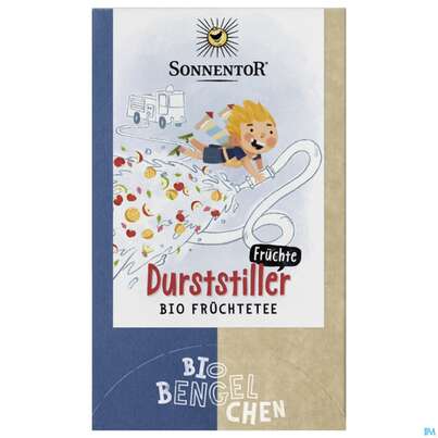 Sonnentor Fruechtetee Bio-bengelchen Durststiller 02634 18st, A-Nr.: 5221183 - 04