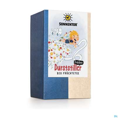 Sonnentor Fruechtetee Bio-bengelchen Durststiller 02634 18st, A-Nr.: 5221183 - 05