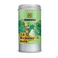 Sonnentor Gewuerz/bio 12-kraeuter Salz Streudose 07311 75g, A-Nr.: 4344742 - 04