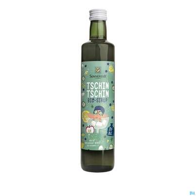 Sonnentor Sirup/bio Tschin Tschin 00981 500ml, A-Nr.: 5743852 - 01