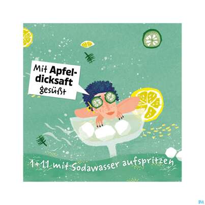 Sonnentor Sirup/bio Tschin Tschin 00981 500ml, A-Nr.: 5743852 - 03