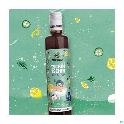 Sonnentor Sirup/bio Tschin Tschin 00981 500ml, A-Nr.: 5743852 - 06